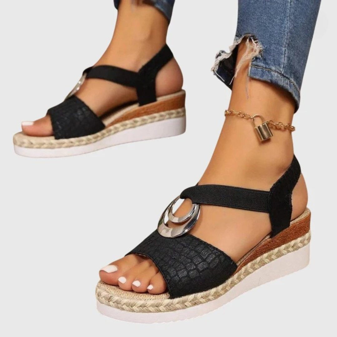 Bailey - Comfortable Orthopedic Sandals