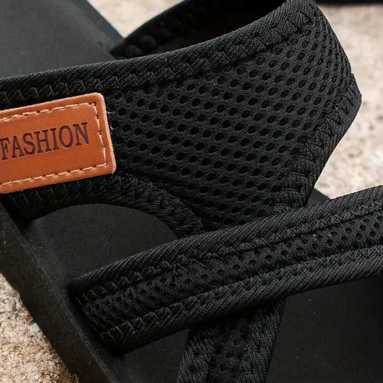 Nevaeh - Stylish Cross Strap Orthopedic Sandals