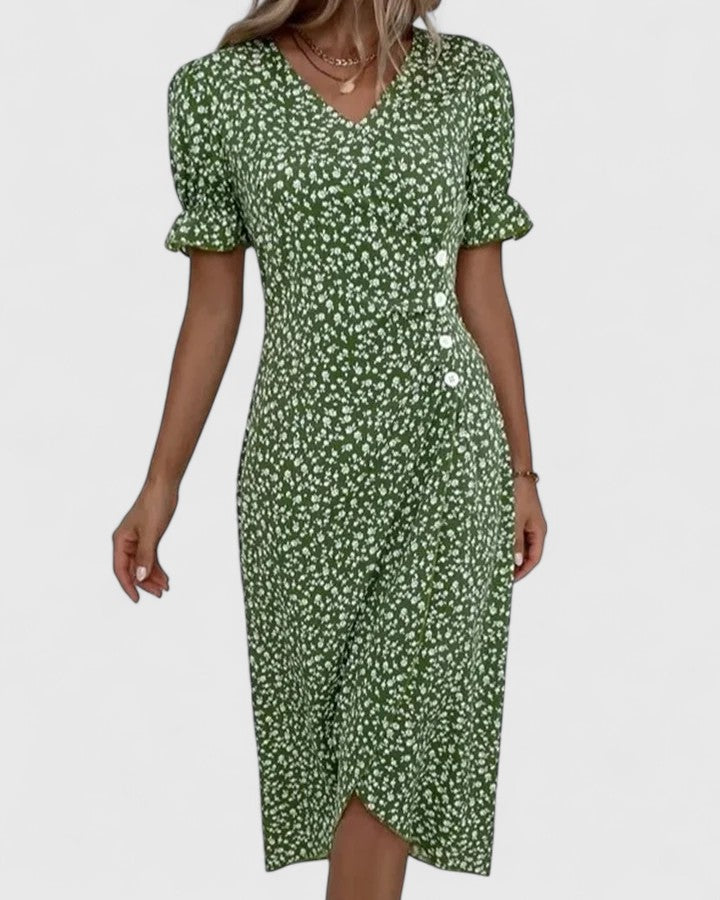Luciana - Warm Lightweight Summer Dress