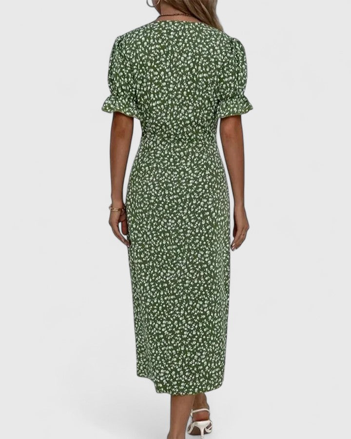 Luciana - Warm Lightweight Summer Dress