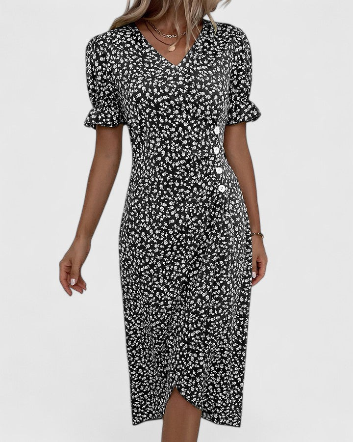 Luciana - Warm Lightweight Summer Dress