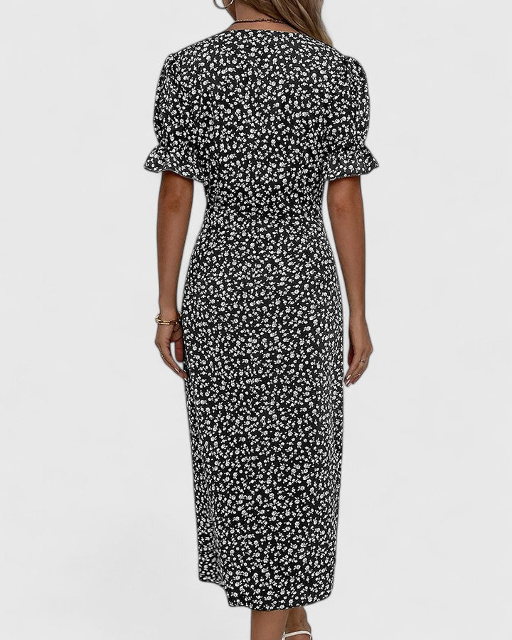 Luciana - Warm Lightweight Summer Dress