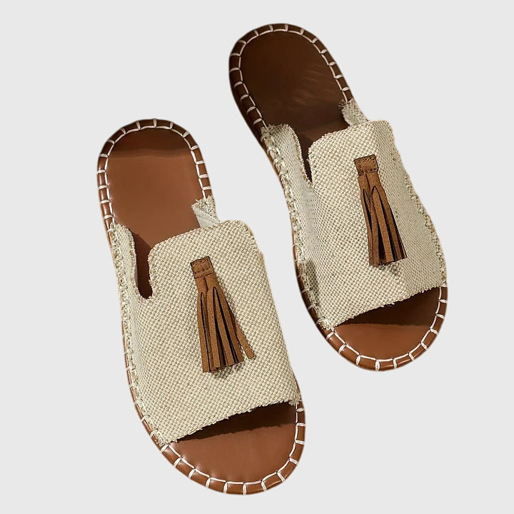 Ellia - Women's Stylish Orthopedic Sandals Arch Support