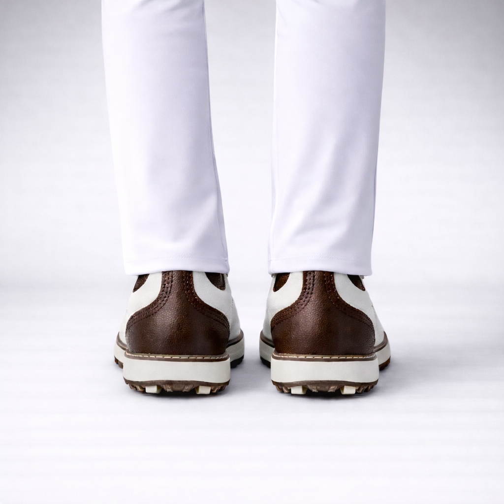 Adrian - Men’s Spiked Golf Shoes