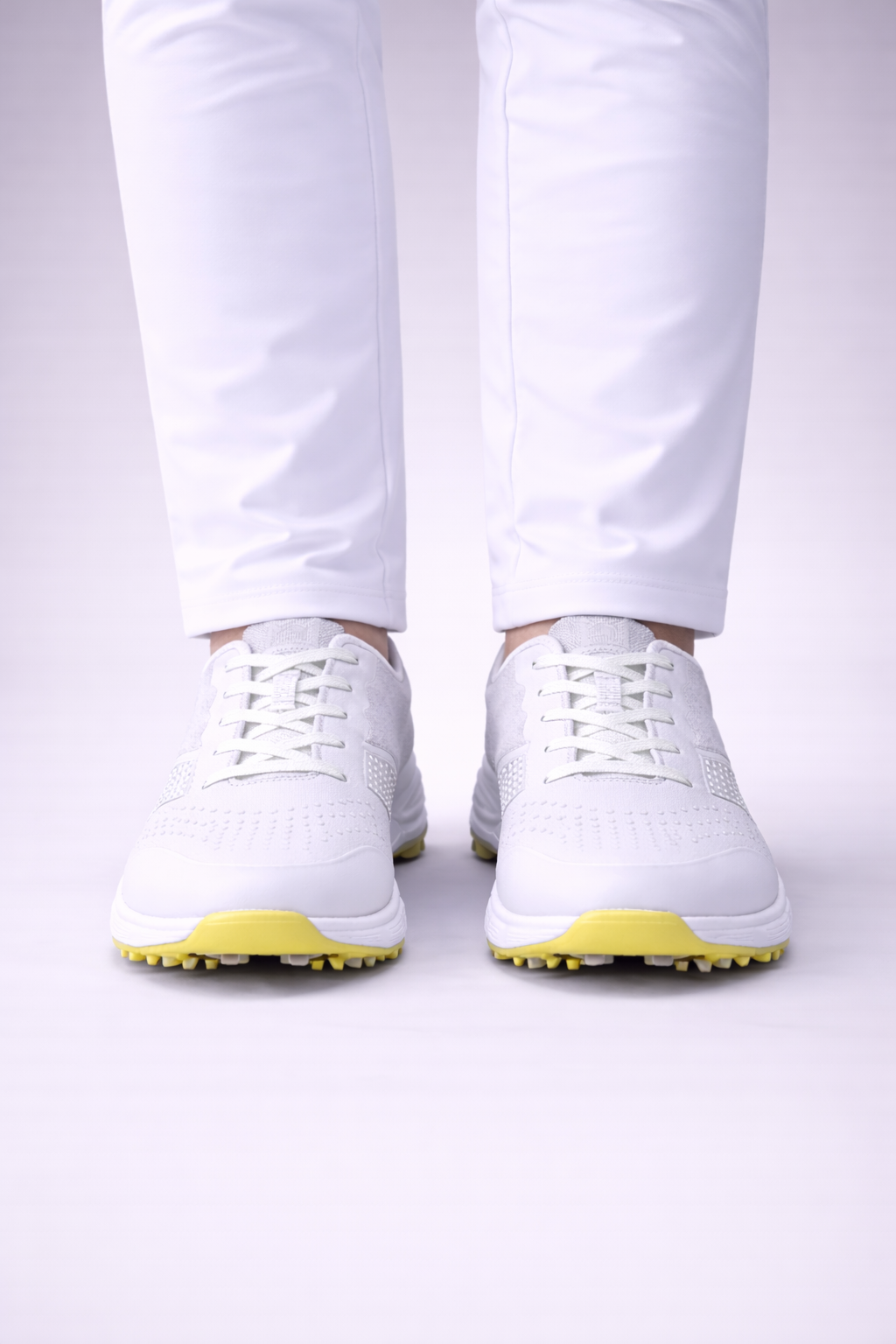 John - Men’s Spiked Golf Shoes | Non-Slip