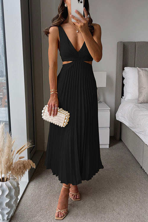Monroe - Women's Wedding Guest Maxi Dress