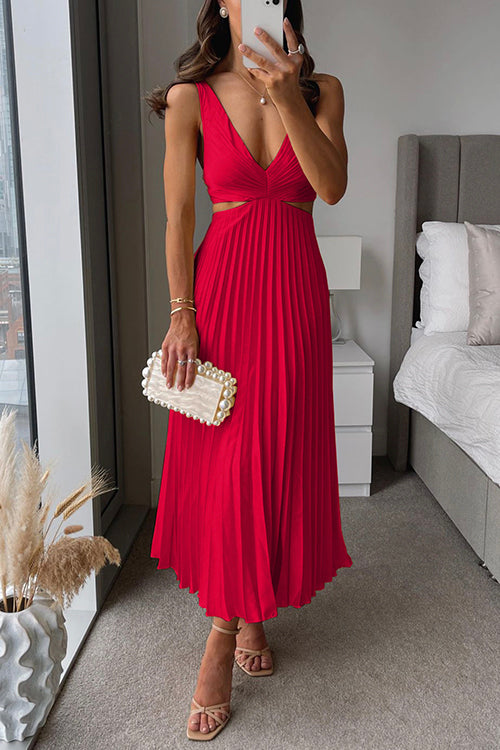 Monroe - Women's Wedding Guest Maxi Dress