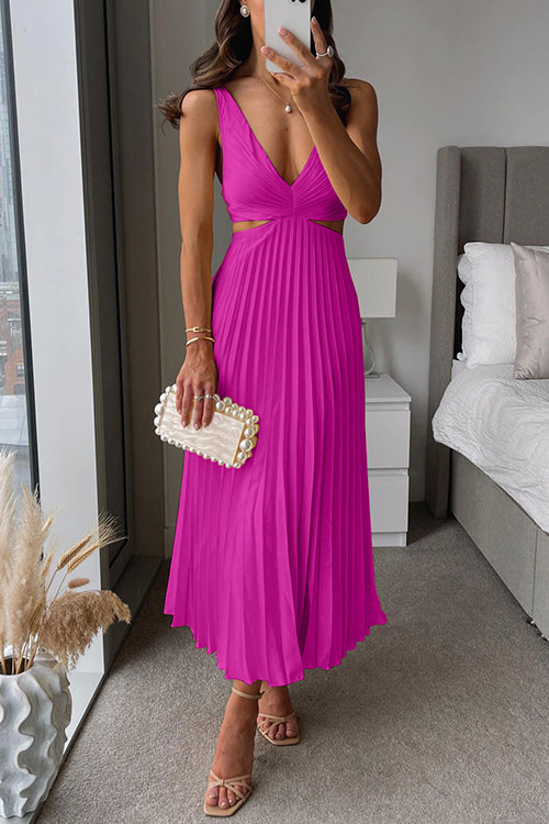 Monroe - Women's Wedding Guest Maxi Dress