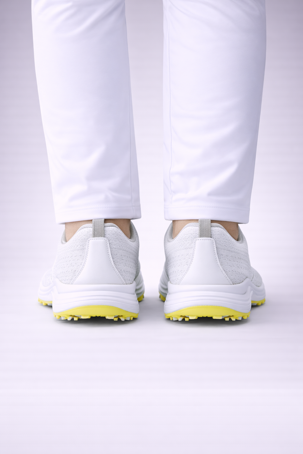 John - Men’s Spiked Golf Shoes | Non-Slip