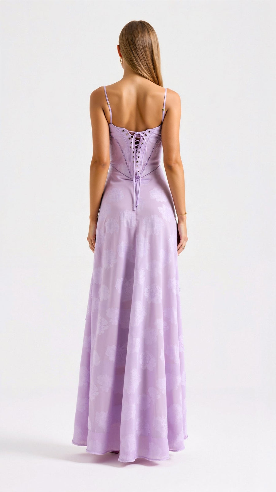 Meliora - Women’s Wedding Guest Maxi Dress
