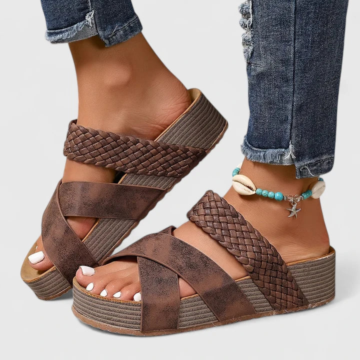 Sabrina - Non Slip Orthopedic Sandals
