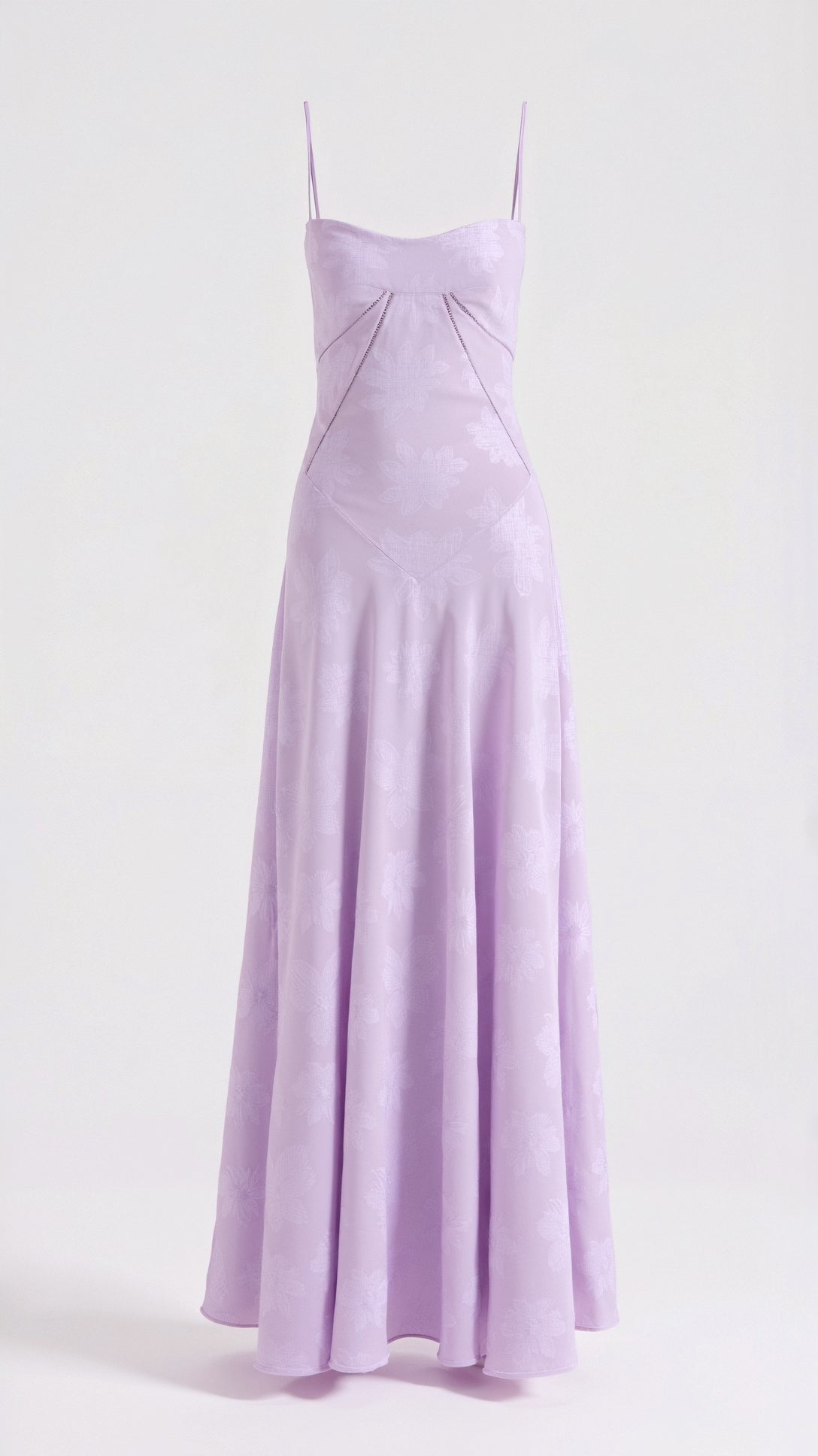 Meliora - Women’s Wedding Guest Maxi Dress