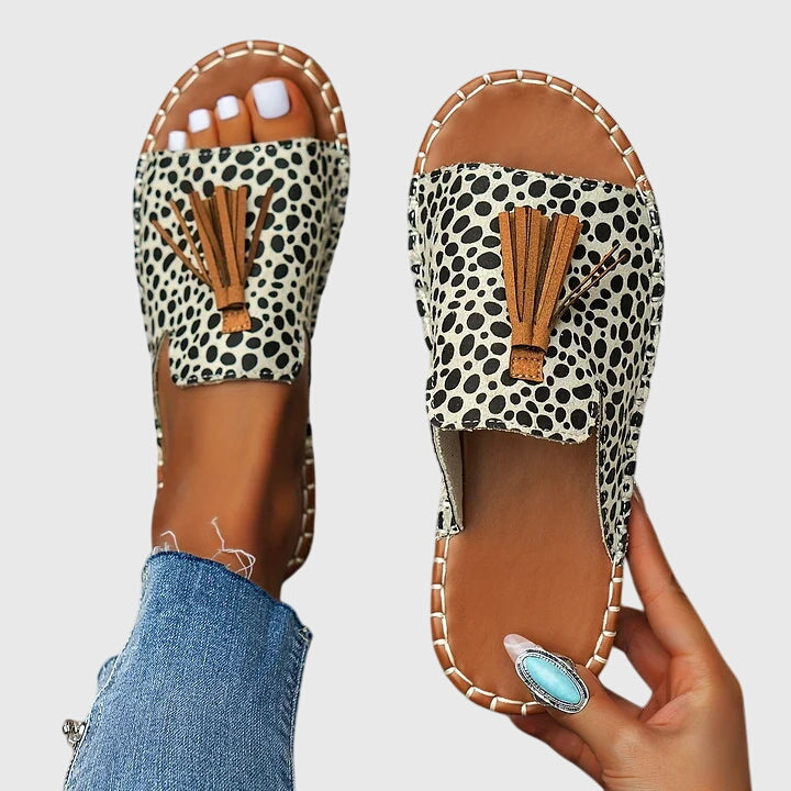 Ellia - Women's Stylish Orthopedic Sandals Arch Support