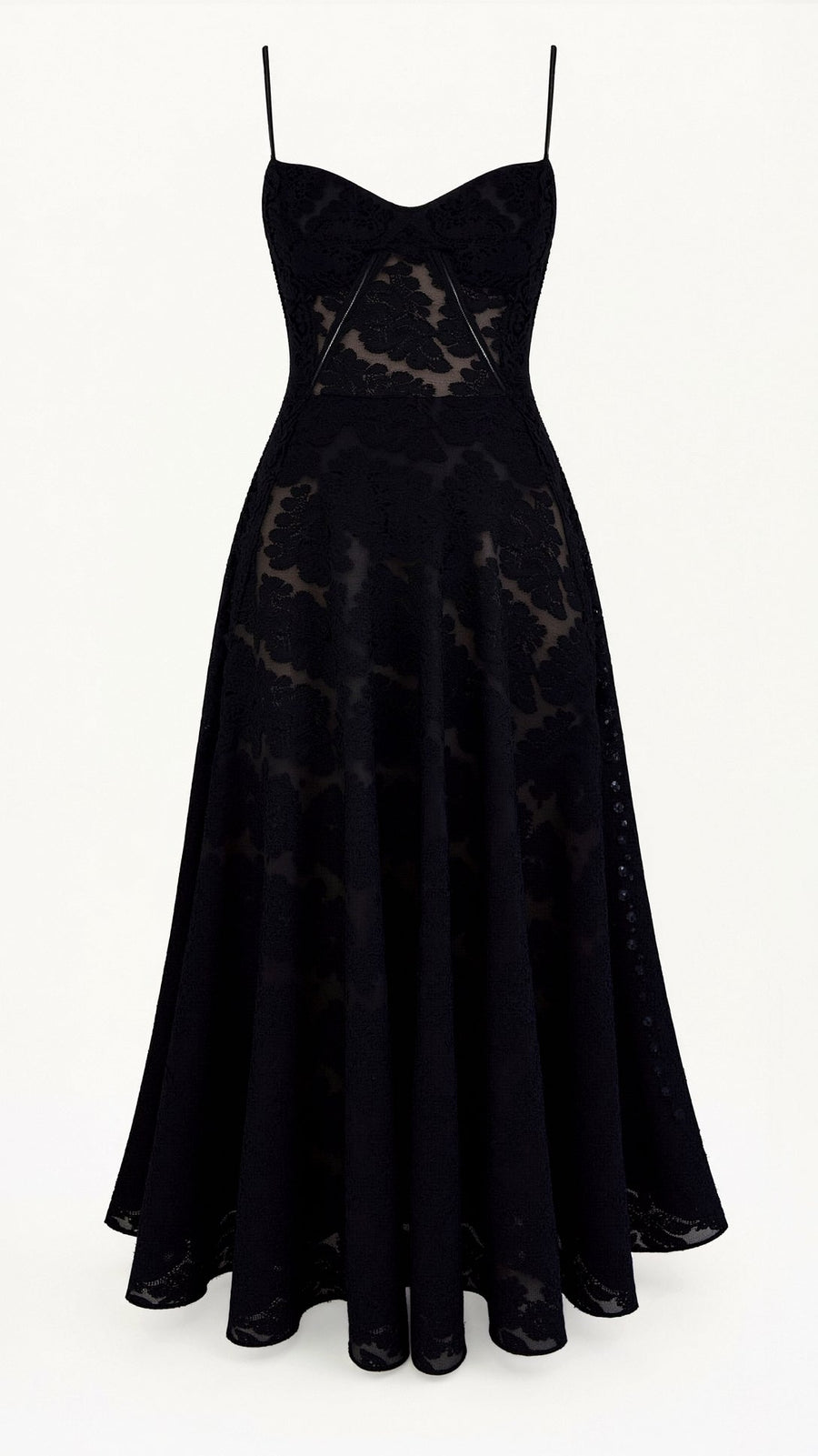 Meliora - Women’s Wedding Guest Maxi Dress