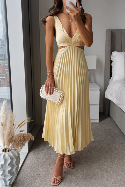 Monroe - Women's Wedding Guest Maxi Dress