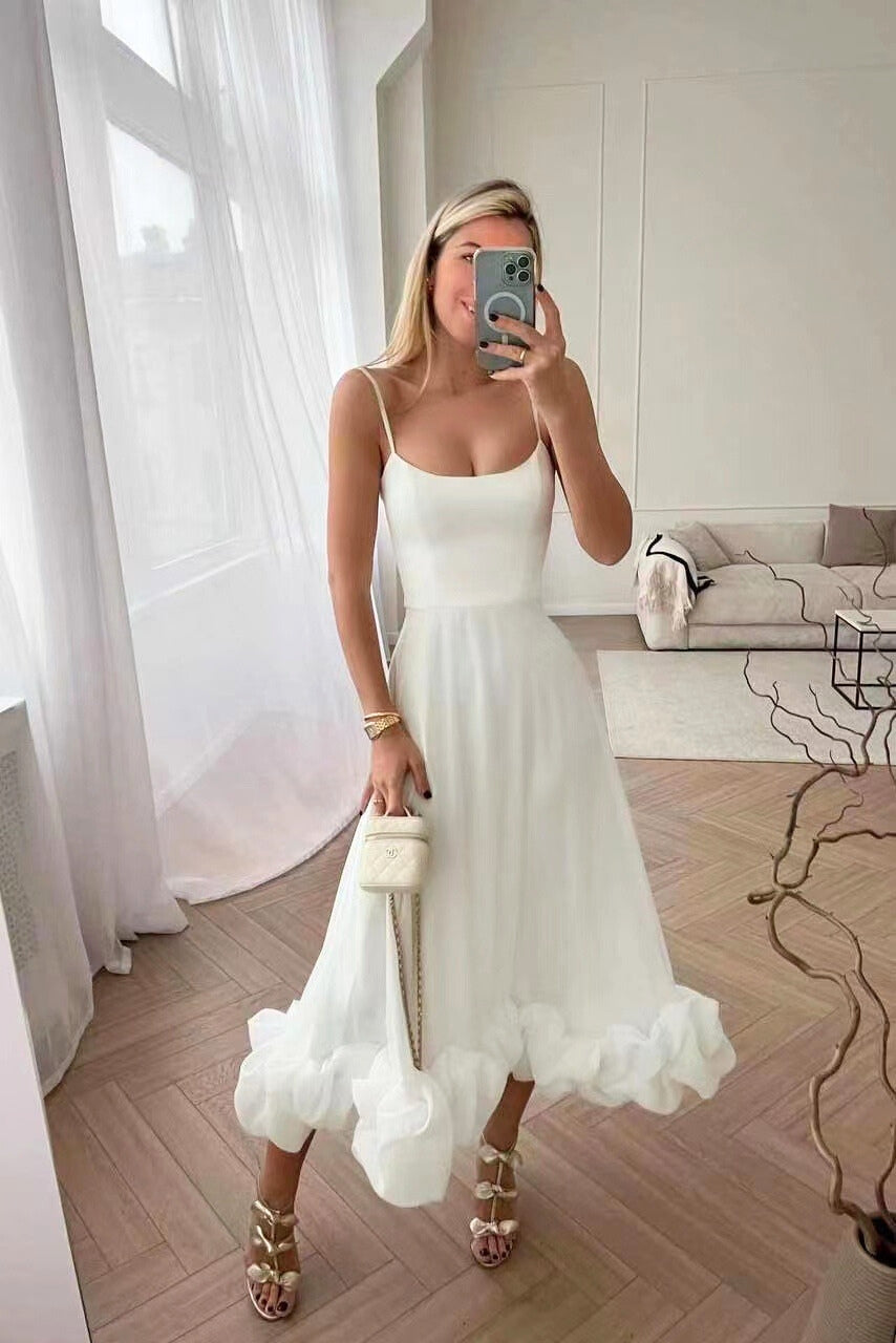 Elira - Women's Evening Wedding Guest Dress