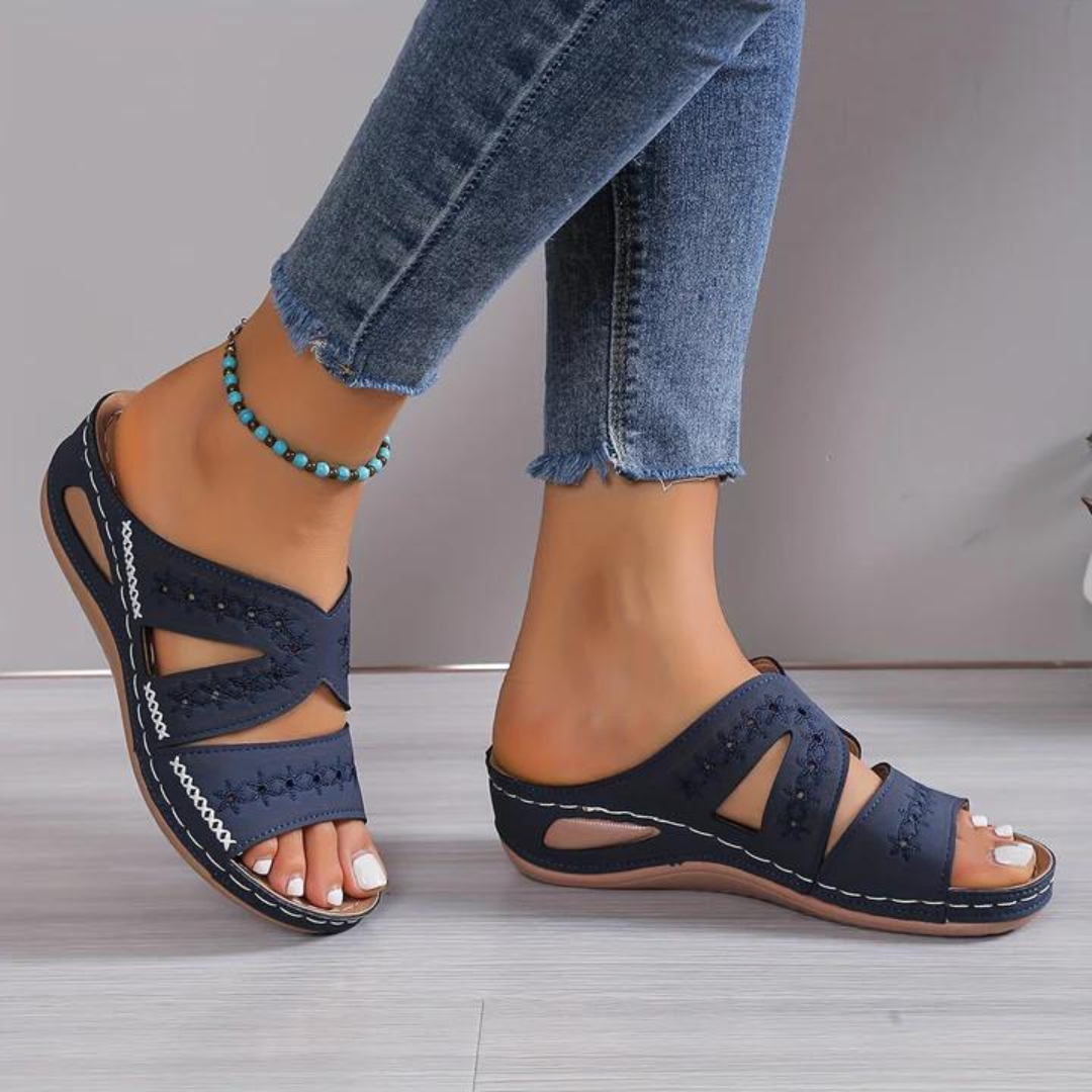 Meadow - Everyday Warm Orthopedic Sandals