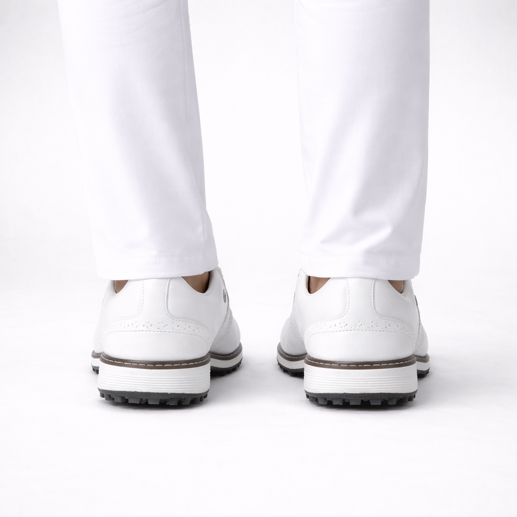 Adrian - Men’s Spiked Golf Shoes