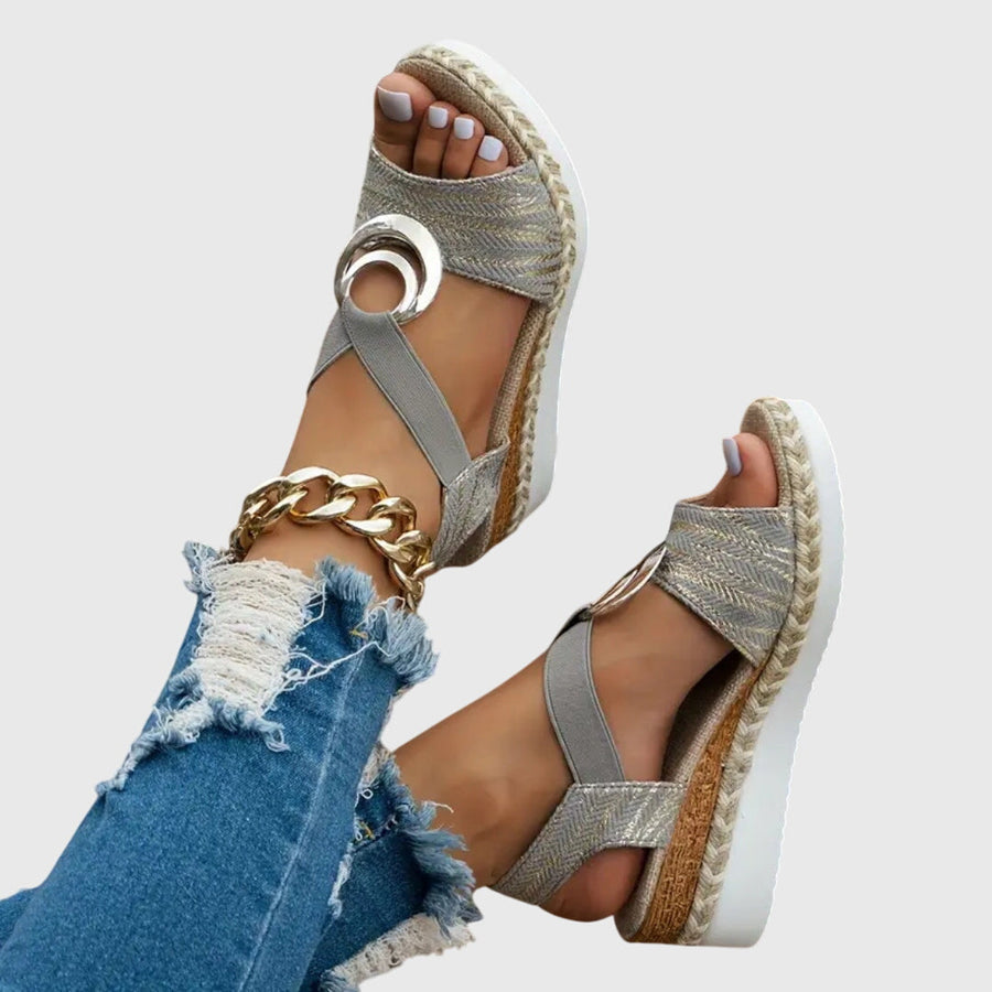 Bailey - Comfortable Orthopedic Sandals