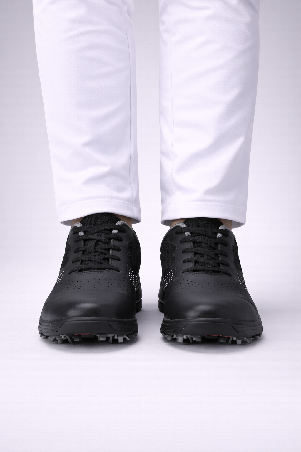 John - Men’s Spiked Golf Shoes | Non-Slip