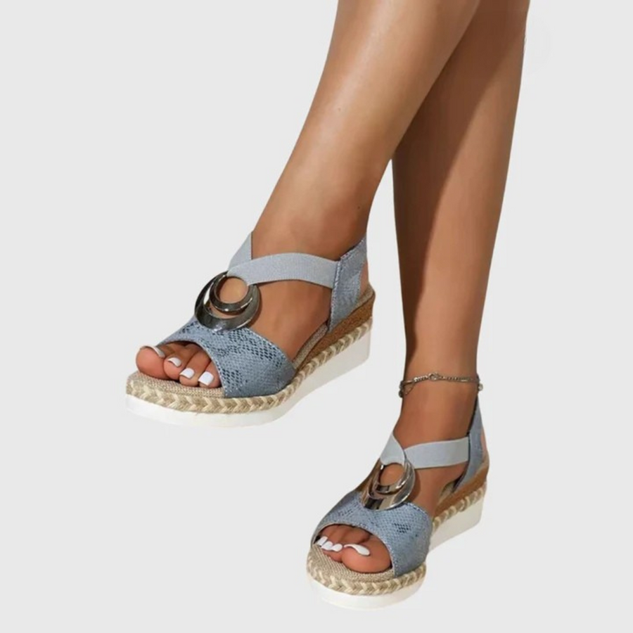 Bailey - Comfortable Orthopedic Sandals
