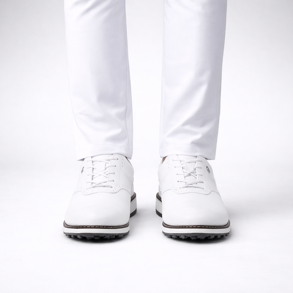 Adrian - Men’s Spiked Golf Shoes