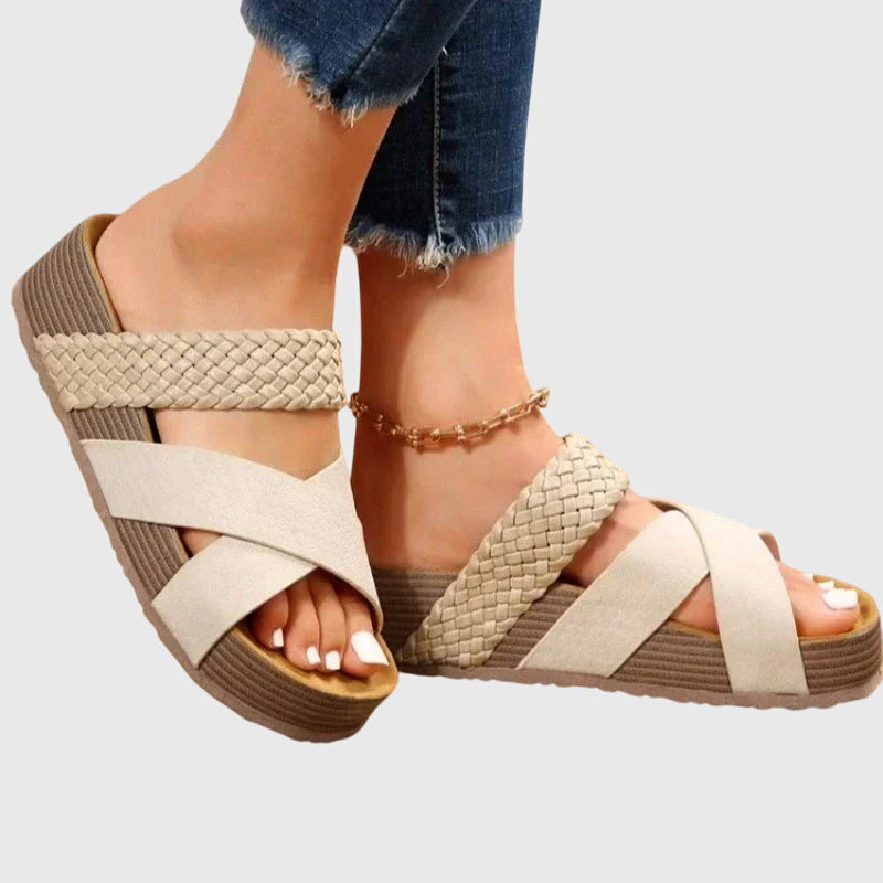 Daya - Women’s Stylish Orthopedic Sandals With Cushioning