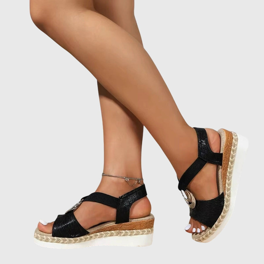 Bailey - Comfortable Orthopedic Sandals