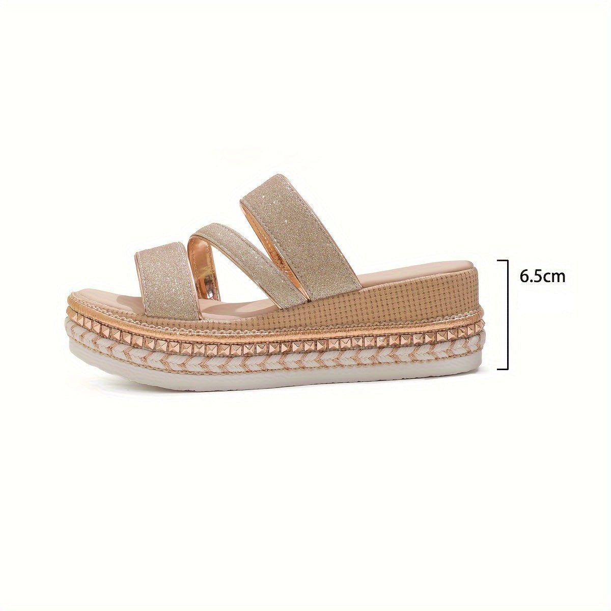 Blaise - Stylish Platform Sandals For Women Multi Strap