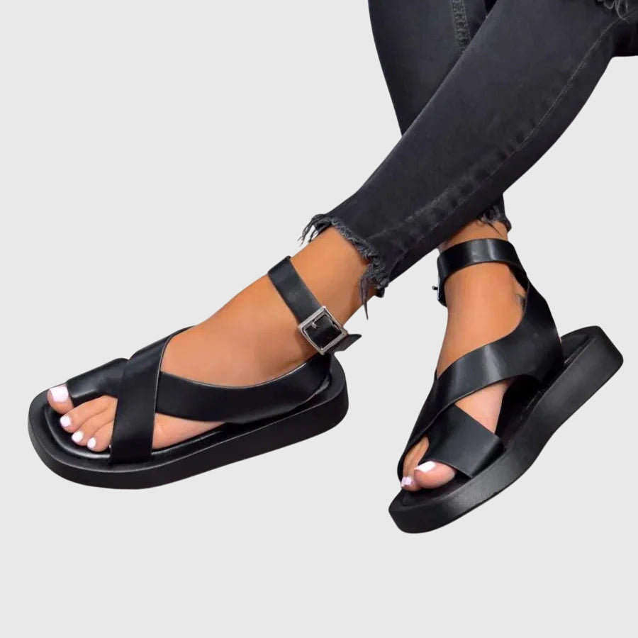 Emmarie - Women’s Stylish Gladiator Orthopedic Sandals