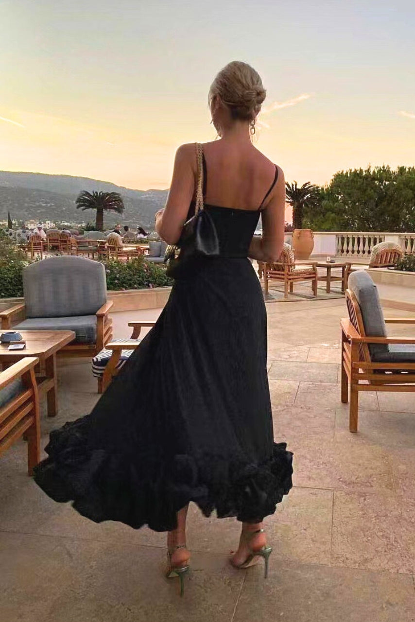 Elira - Women's Evening Wedding Guest Dress