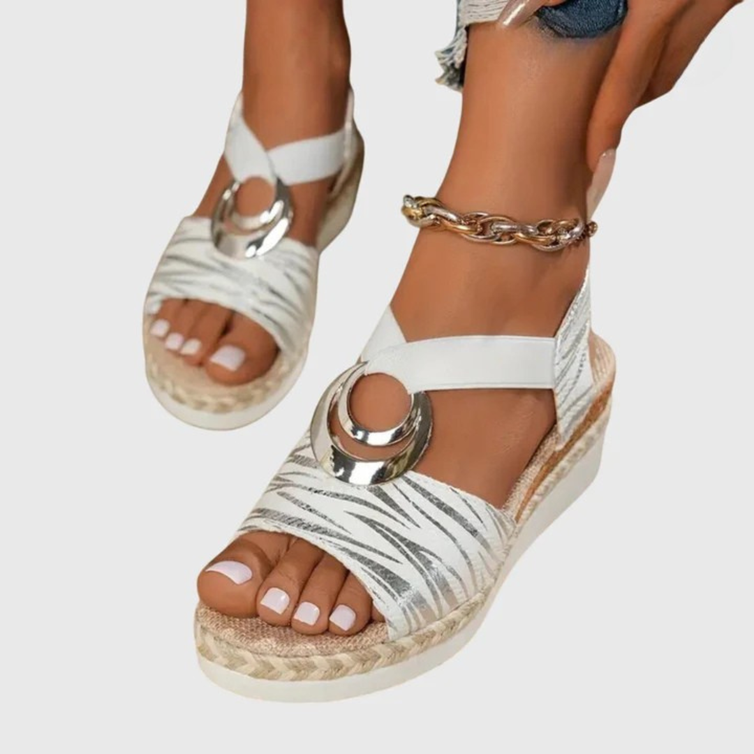 Bailey - Comfortable Orthopedic Sandals