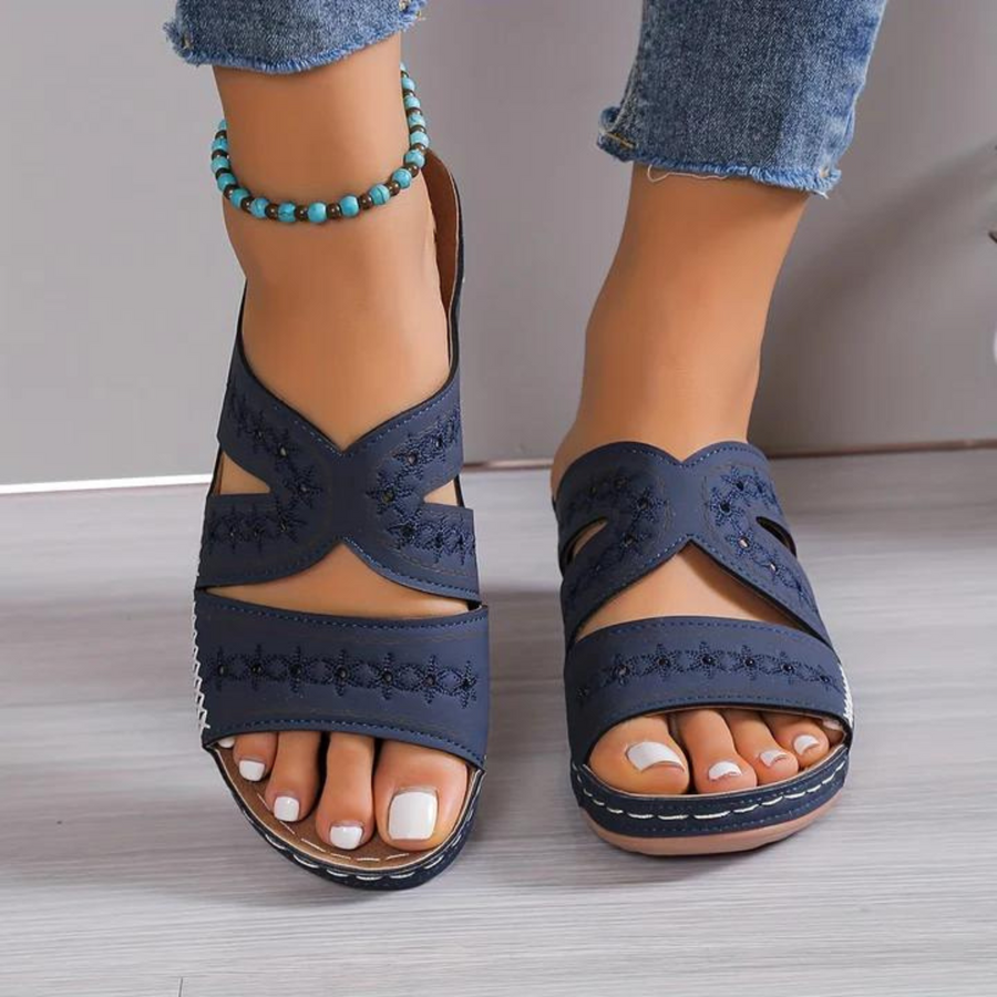 Meadow - Everyday Warm Orthopedic Sandals
