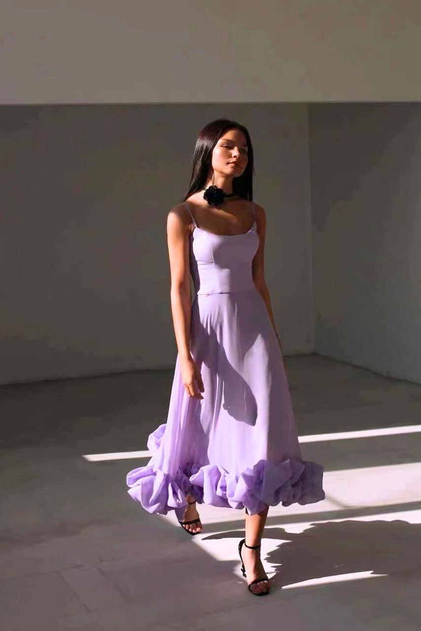 Elira - Women's Evening Wedding Guest Dress