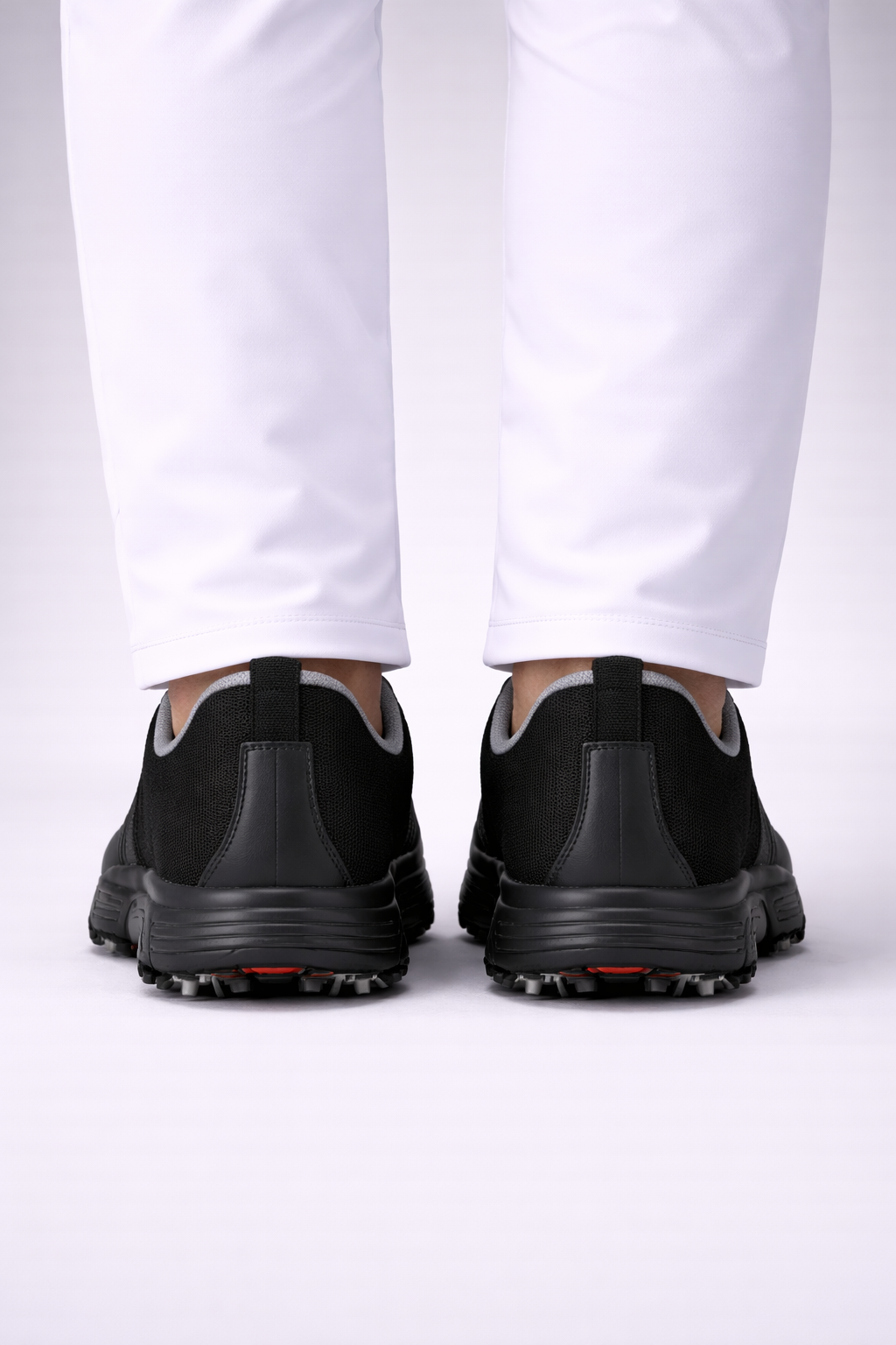 John - Men’s Spiked Golf Shoes | Non-Slip
