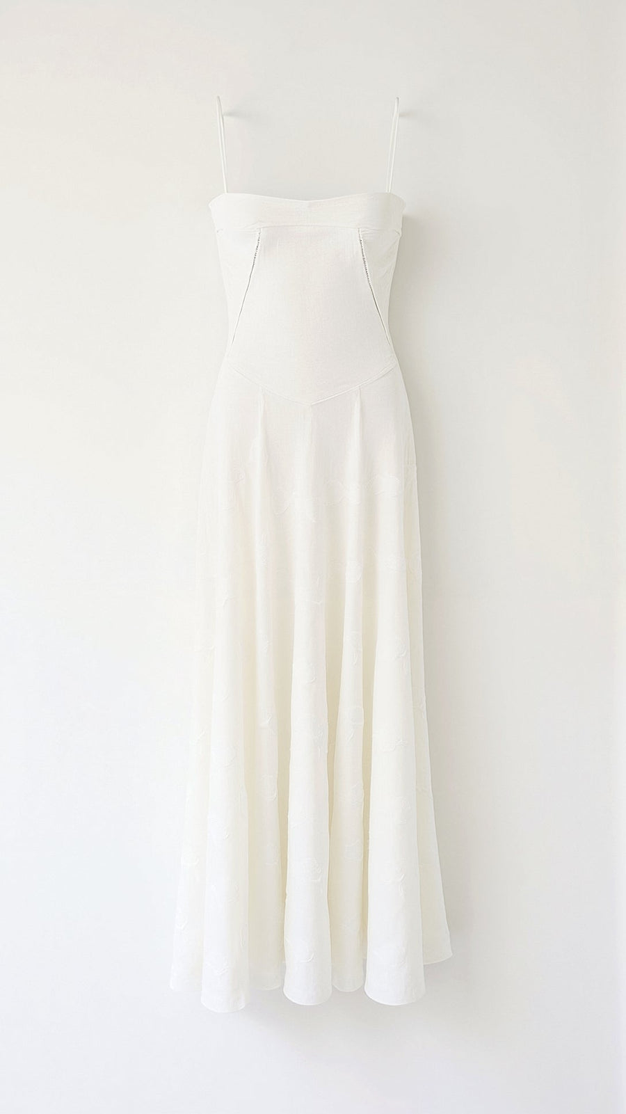 Meliora - Women’s Wedding Guest Maxi Dress