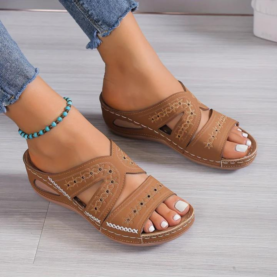 Meadow - Everyday Warm Orthopedic Sandals
