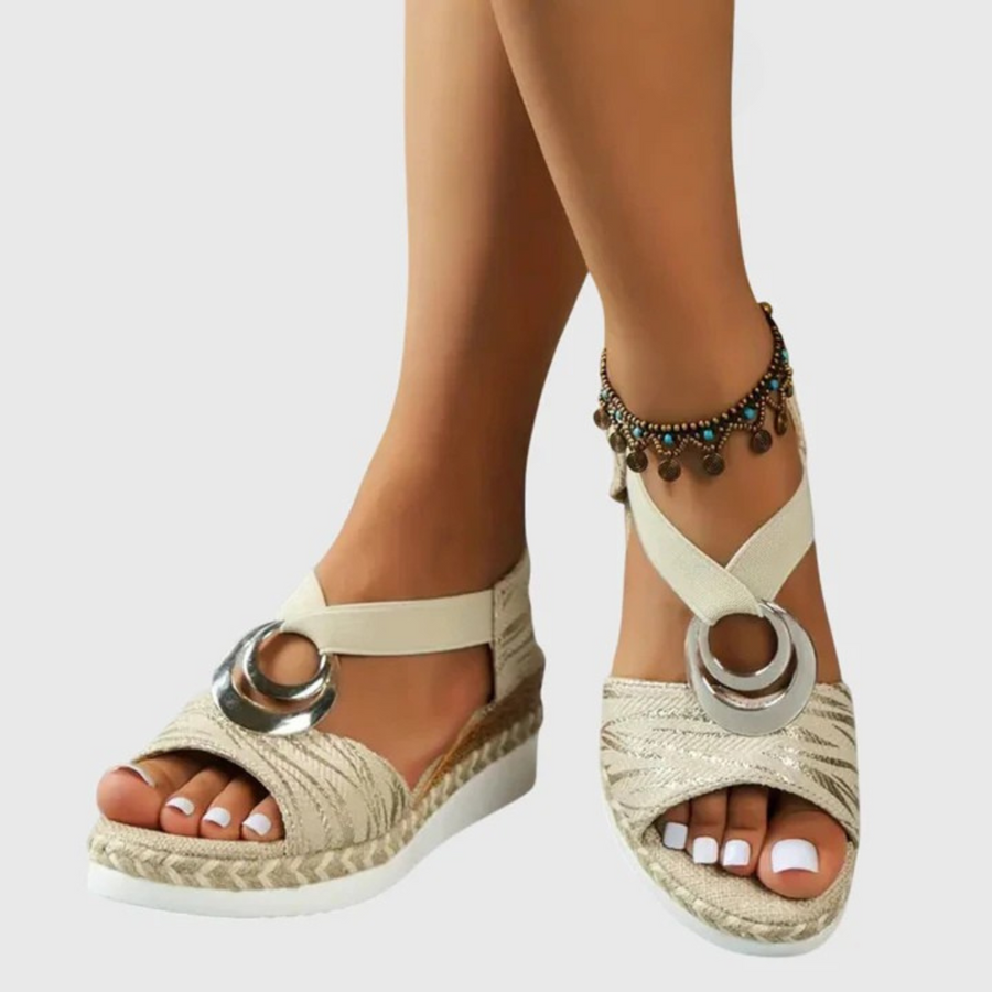 Bailey - Comfortable Orthopedic Sandals