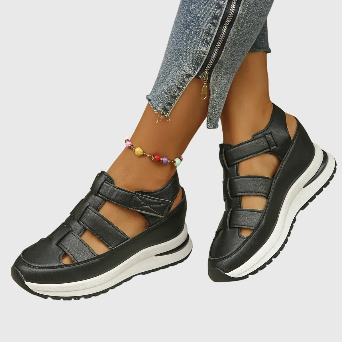 Estelle - Everyday Orthopedic Sandals