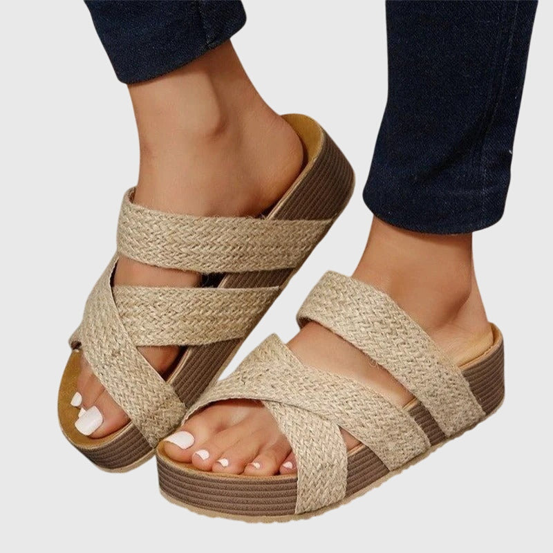Daya - Women’s Stylish Orthopedic Sandals With Cushioning