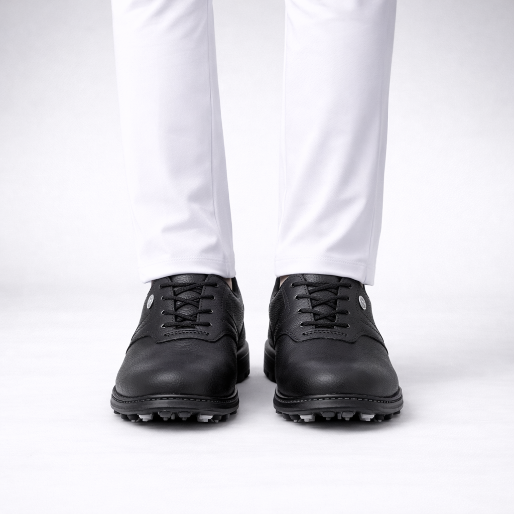 Adrian - Men’s Spiked Golf Shoes