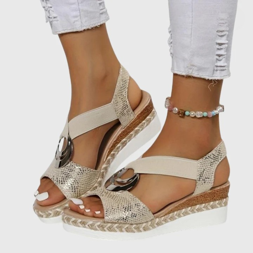 Bailey - Comfortable Orthopedic Sandals