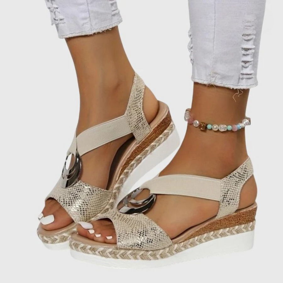 Bailey - Comfortable Orthopedic Sandals