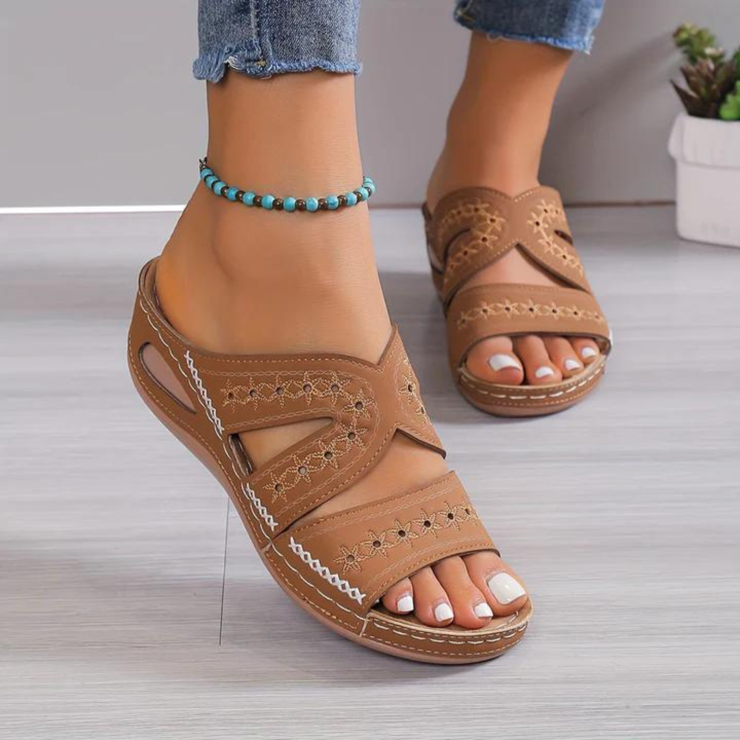 Meadow - Everyday Warm Orthopedic Sandals
