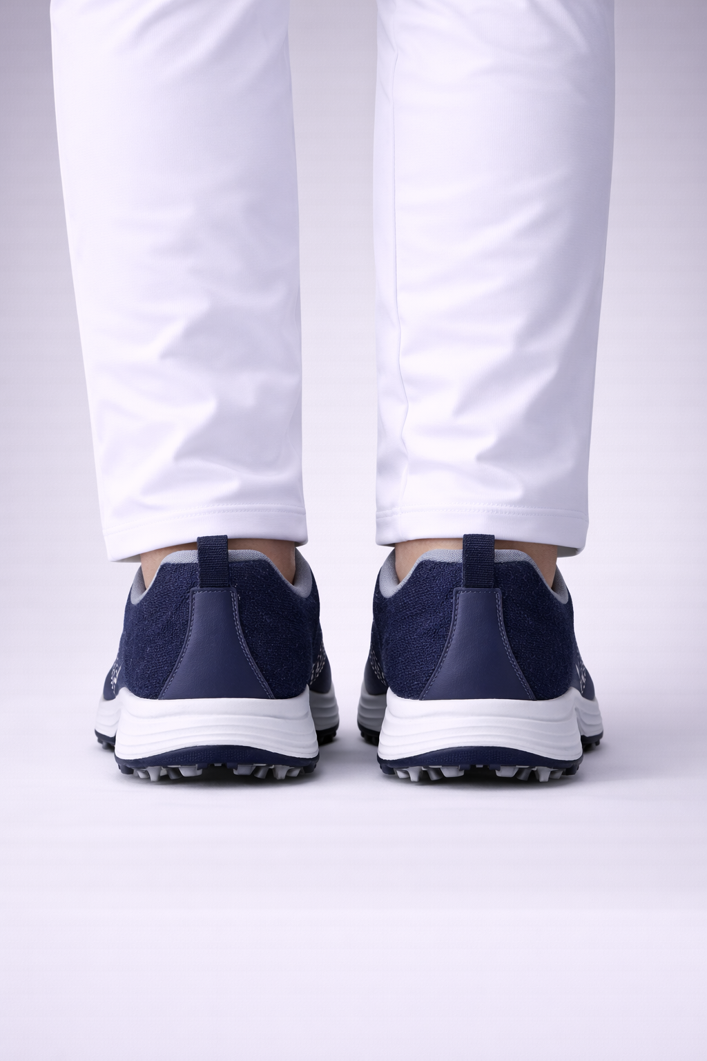 John - Men’s Spiked Golf Shoes | Non-Slip