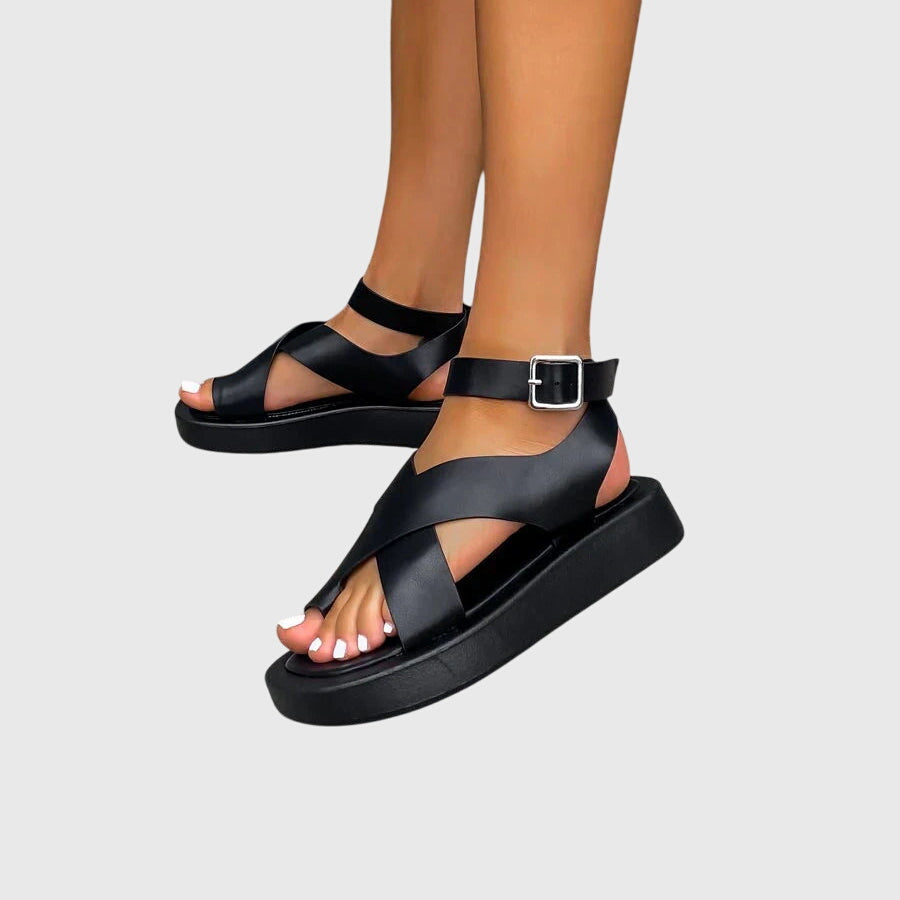 Emmarie - Women’s Stylish Gladiator Orthopedic Sandals