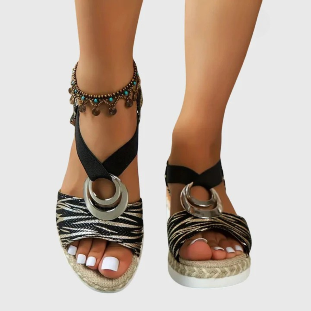 Bailey - Comfortable Orthopedic Sandals