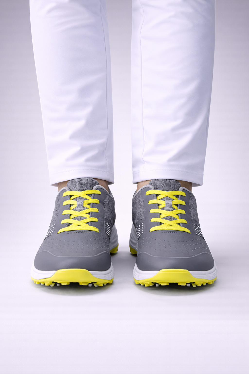 John - Men’s Spiked Golf Shoes | Non-Slip