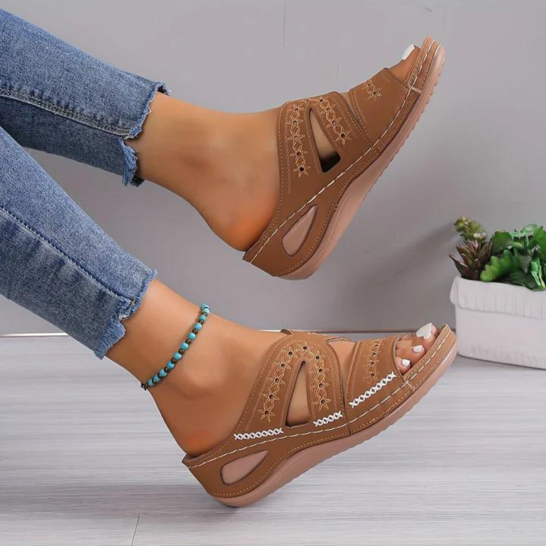 Meadow - Everyday Warm Orthopedic Sandals