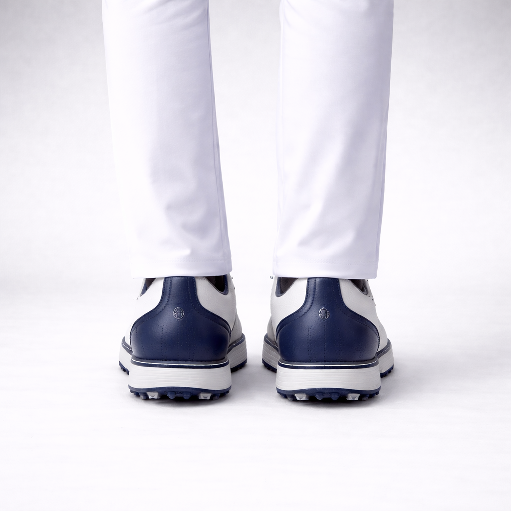 Adrian - Men’s Spiked Golf Shoes